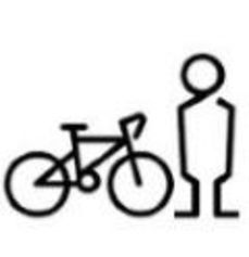 Senyalitzar les vies compartides entre vianants i bicicletes 
