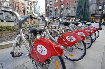 Bicicletas Públicas Ciudadanas