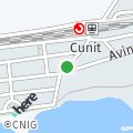 OpenStreetMap - Carrer de l'Estació, s/n,  Cunit 