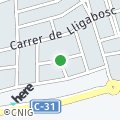 OpenStreetMap - Carrer del Gessamí, Cunit, Tarragona, Catalunya, Espanya